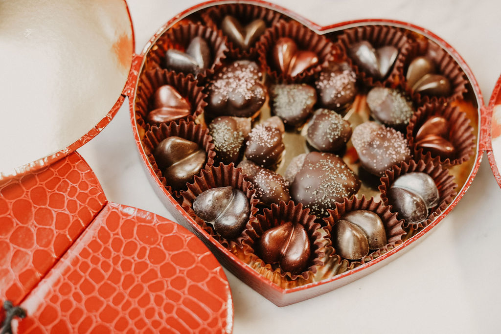Heart Box of Love