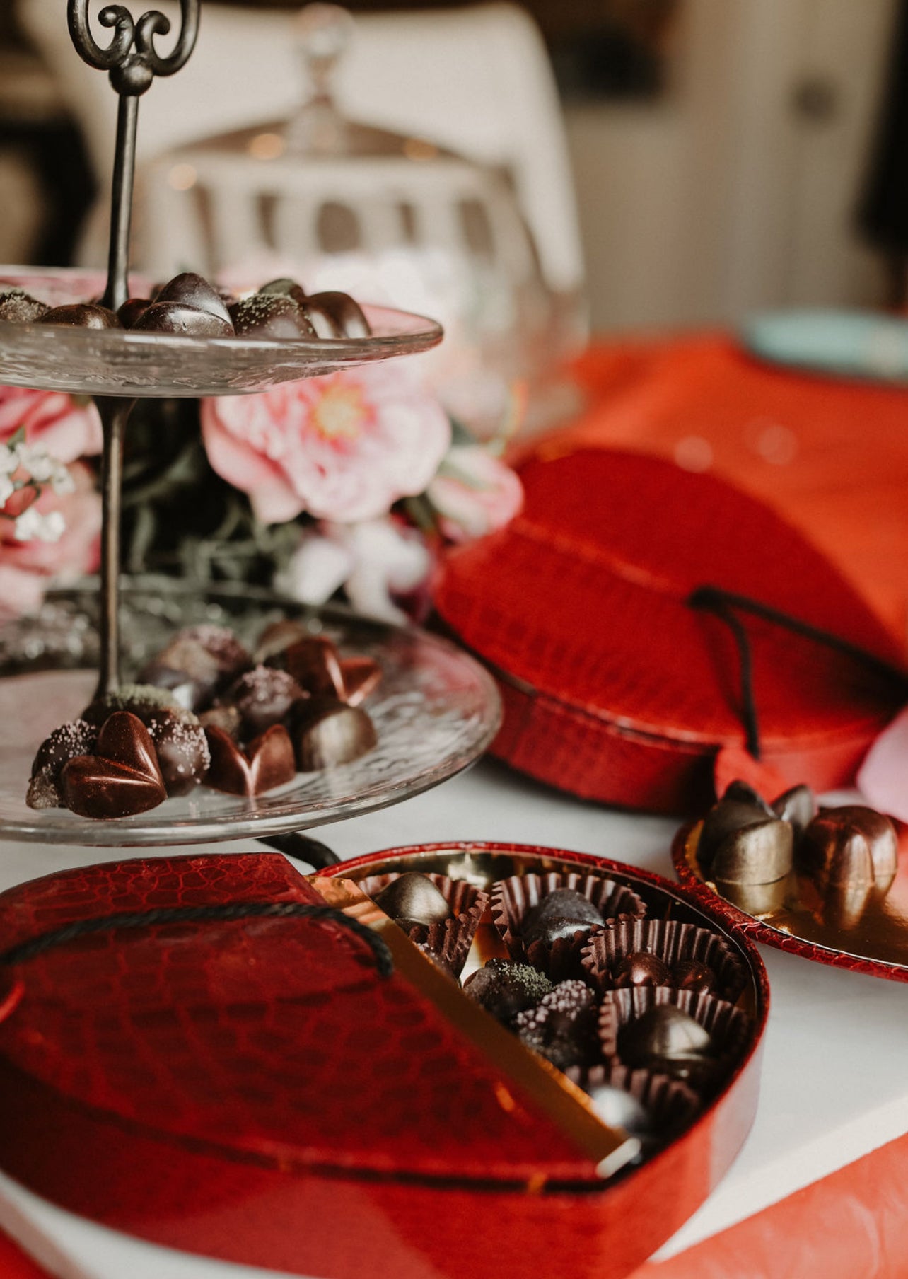 Heart Box of Love