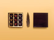 PAVE- NINE PIECE MOLDED HEART COLLECTION