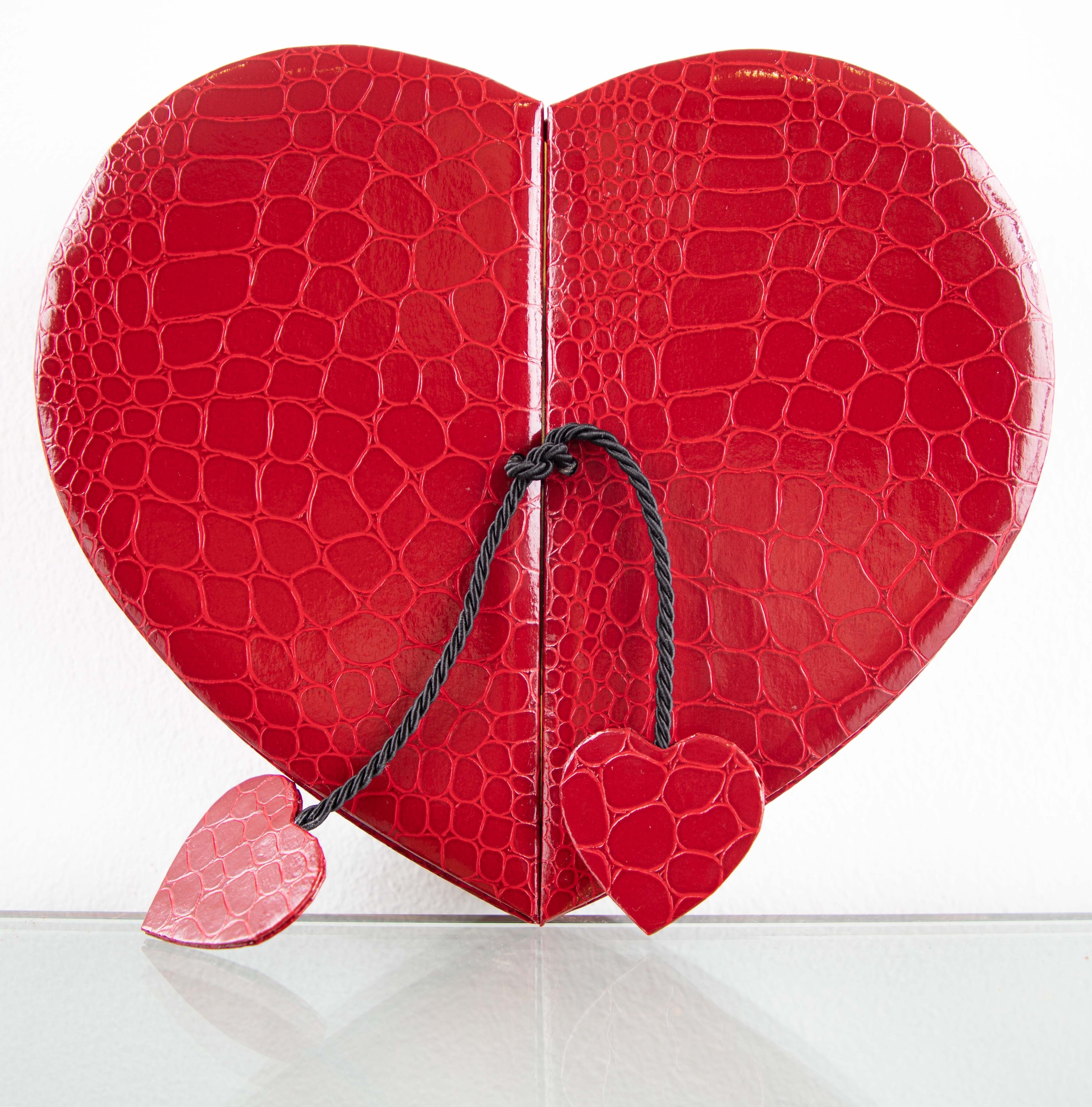 Heart Box of Love