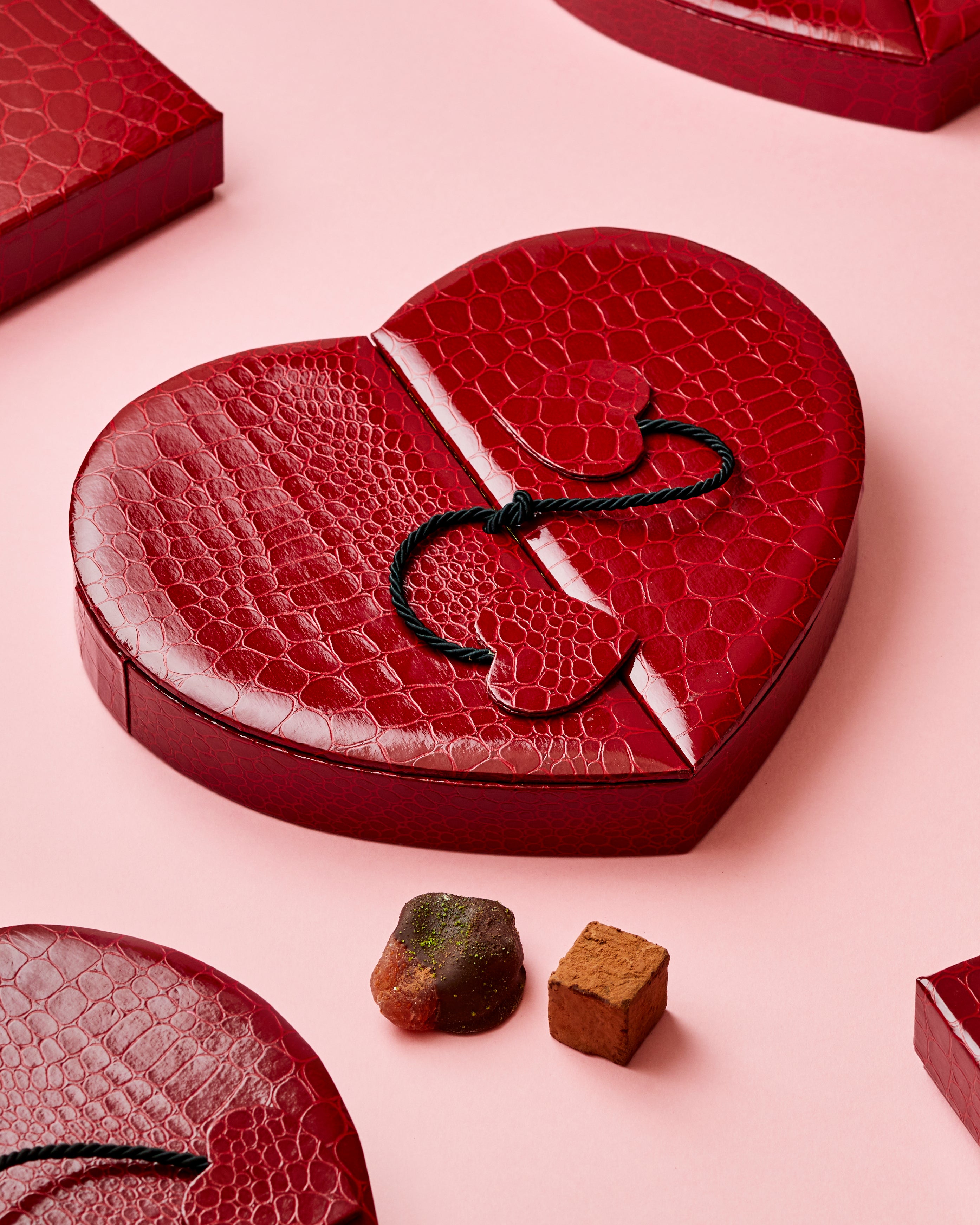 Heart Box of Love